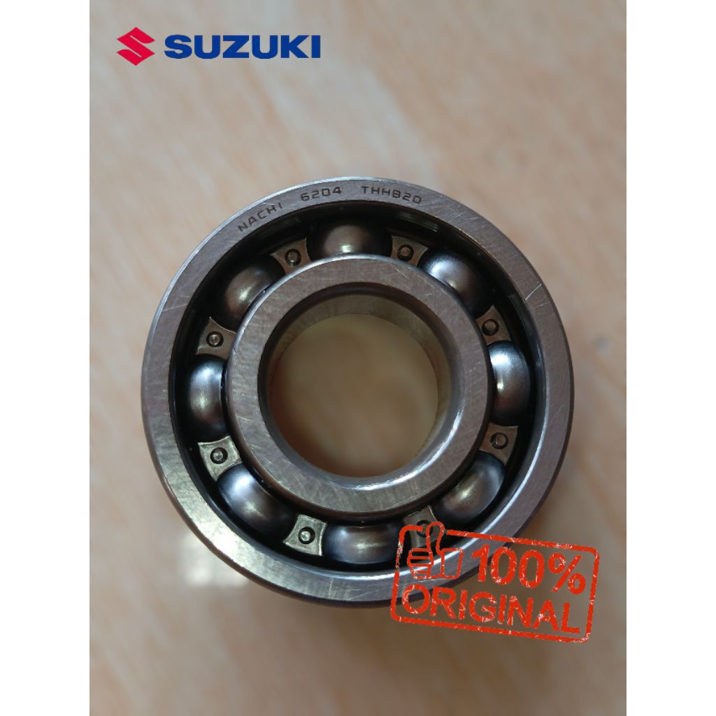 Bearing 6204 Suzuki original sgp