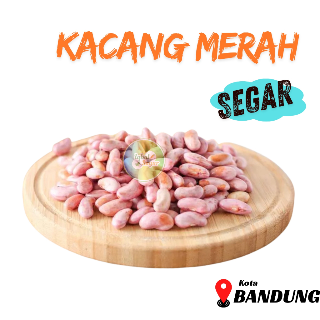 

Kacang Merah Segar Bandung