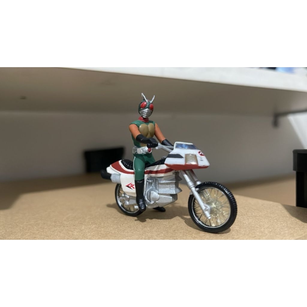 Bandai machine chronicle kamen rider Skyrider