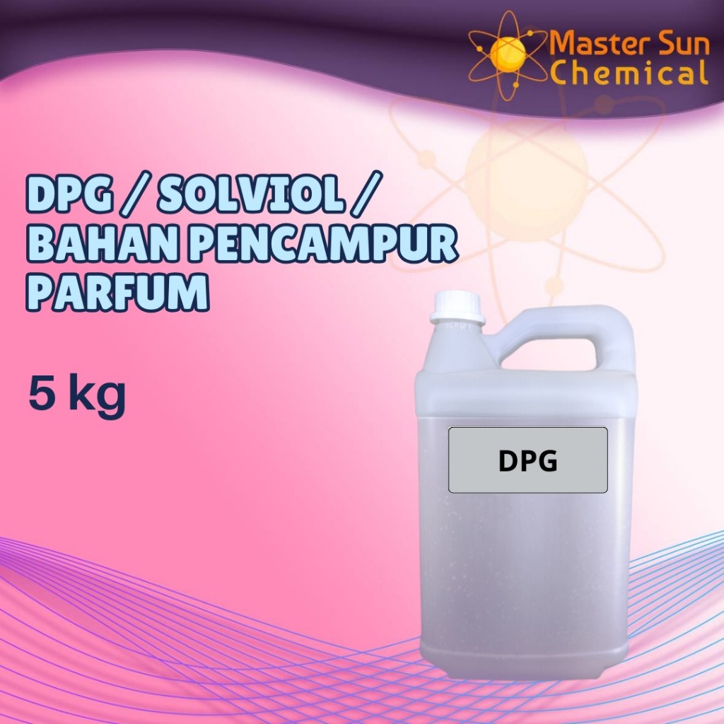 DPG - Solviol - Pelarut Parfum Non Alkohol