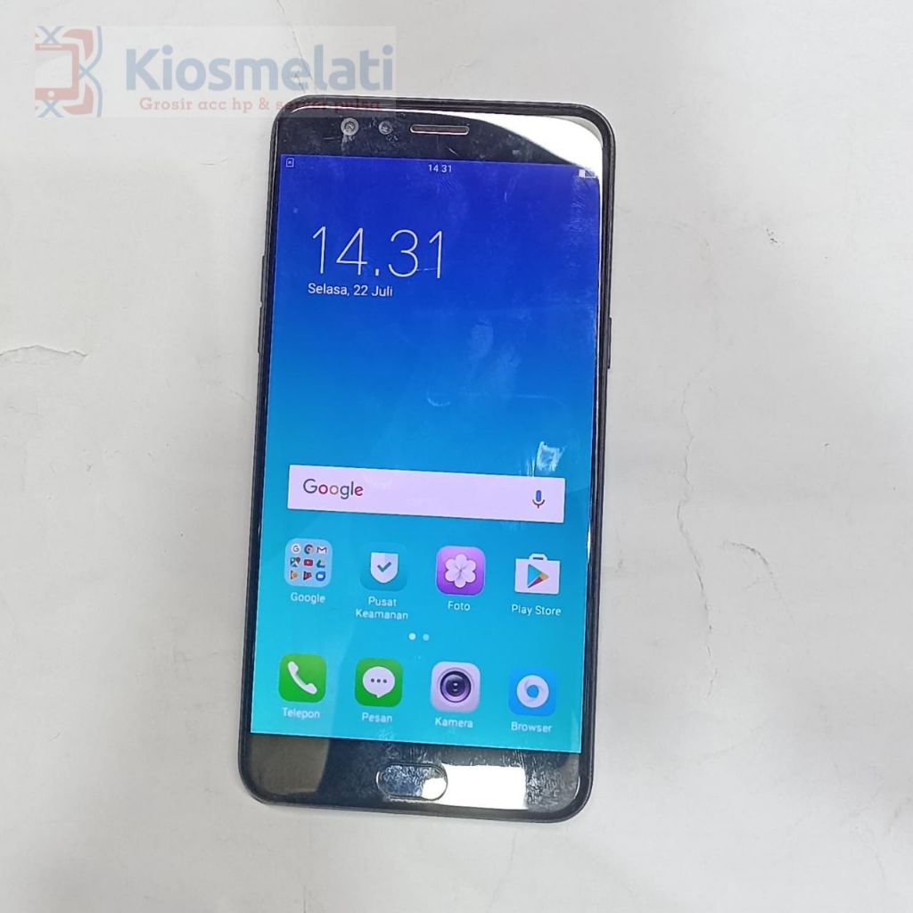 hp second oppo f3 plus ram 464gb