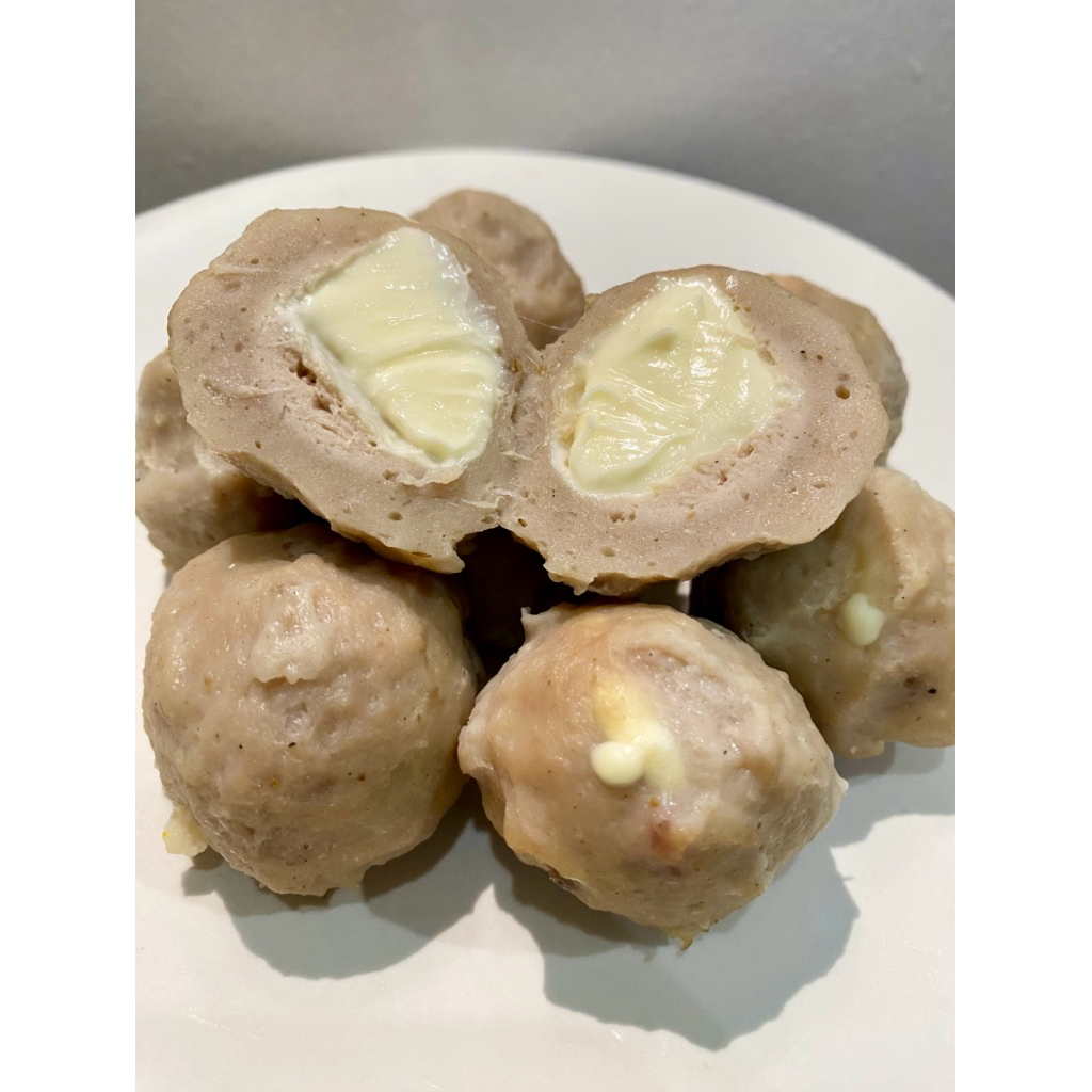 

Bakso Keju Homemade Isi 5pcs