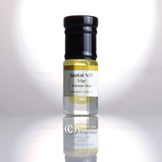 Minyak Pure Cendana Kupang, Santalum Album Sp.