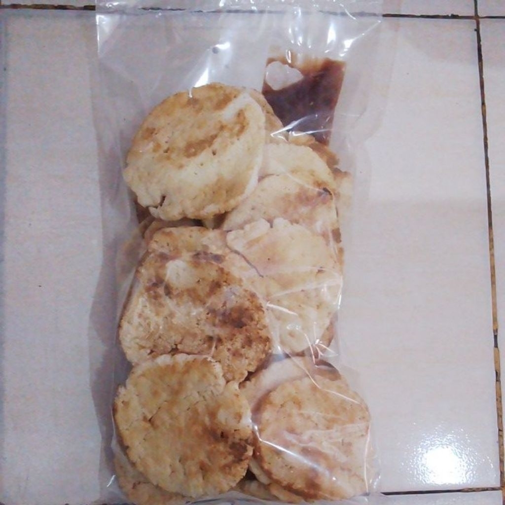 

Kemplang Badak Super 240 gr