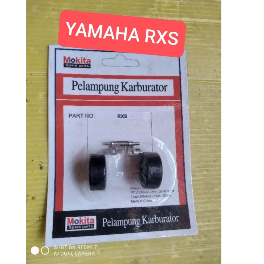 pelampung plampung carburator karburator Yamaha  RXS RX SPECIAL YT 115