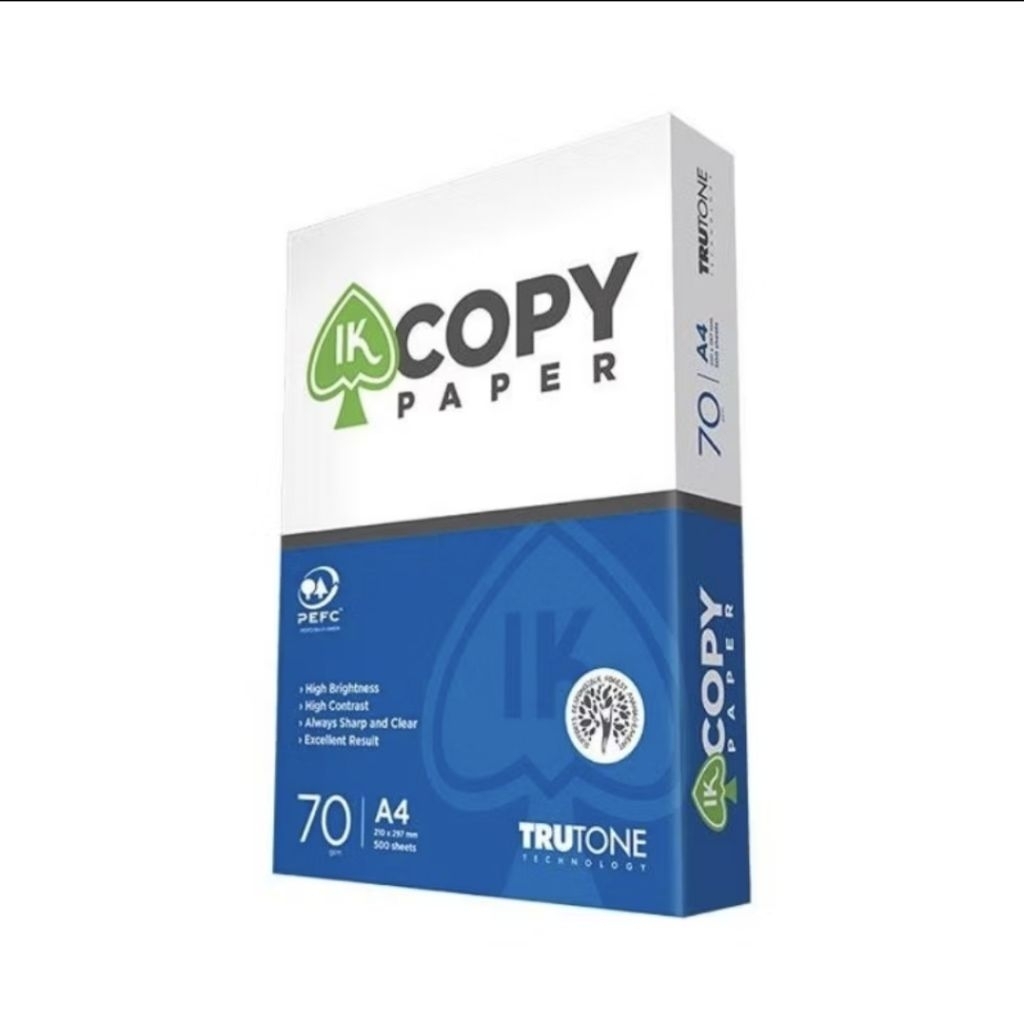 HVS A4 Ik Copy Paper