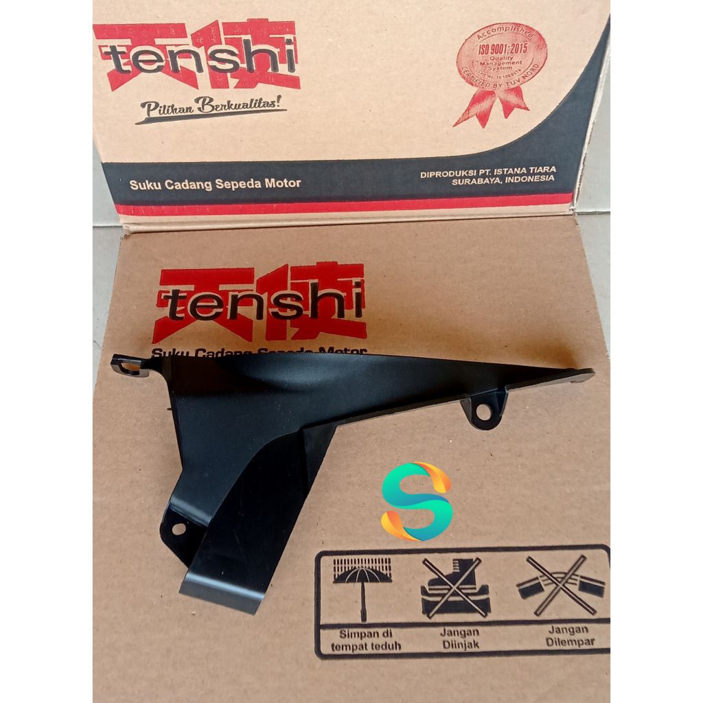 Cover Shock Belakang Beat Karbu KVY "TENSHI"