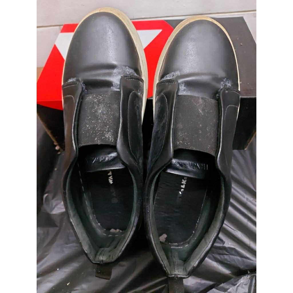 Preloved sepatu airwalk