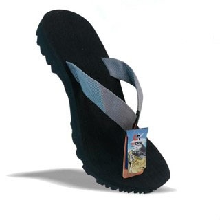 Credifox New - One Cano Sendal Jepit Gunung Pria Polos Kwalitas Terbaik Dari Produk Lokal