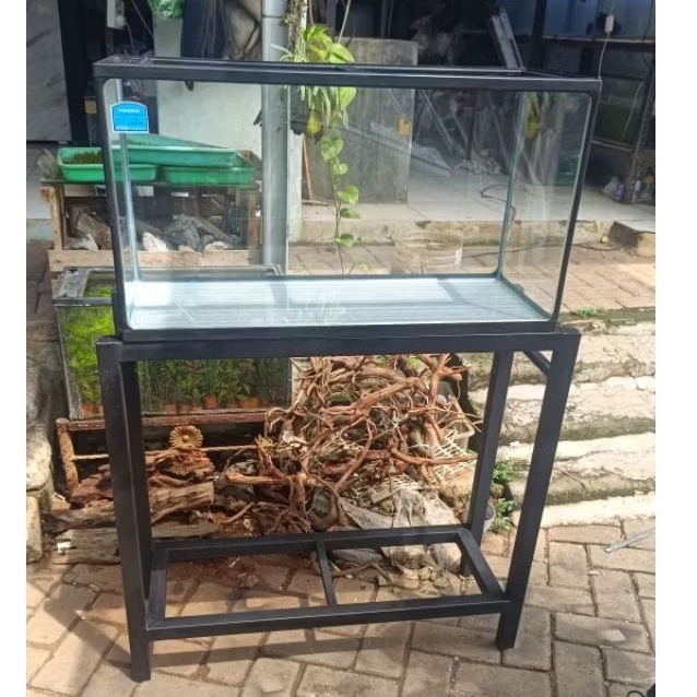 Aquarium voso 60 30 35 plus rak holo