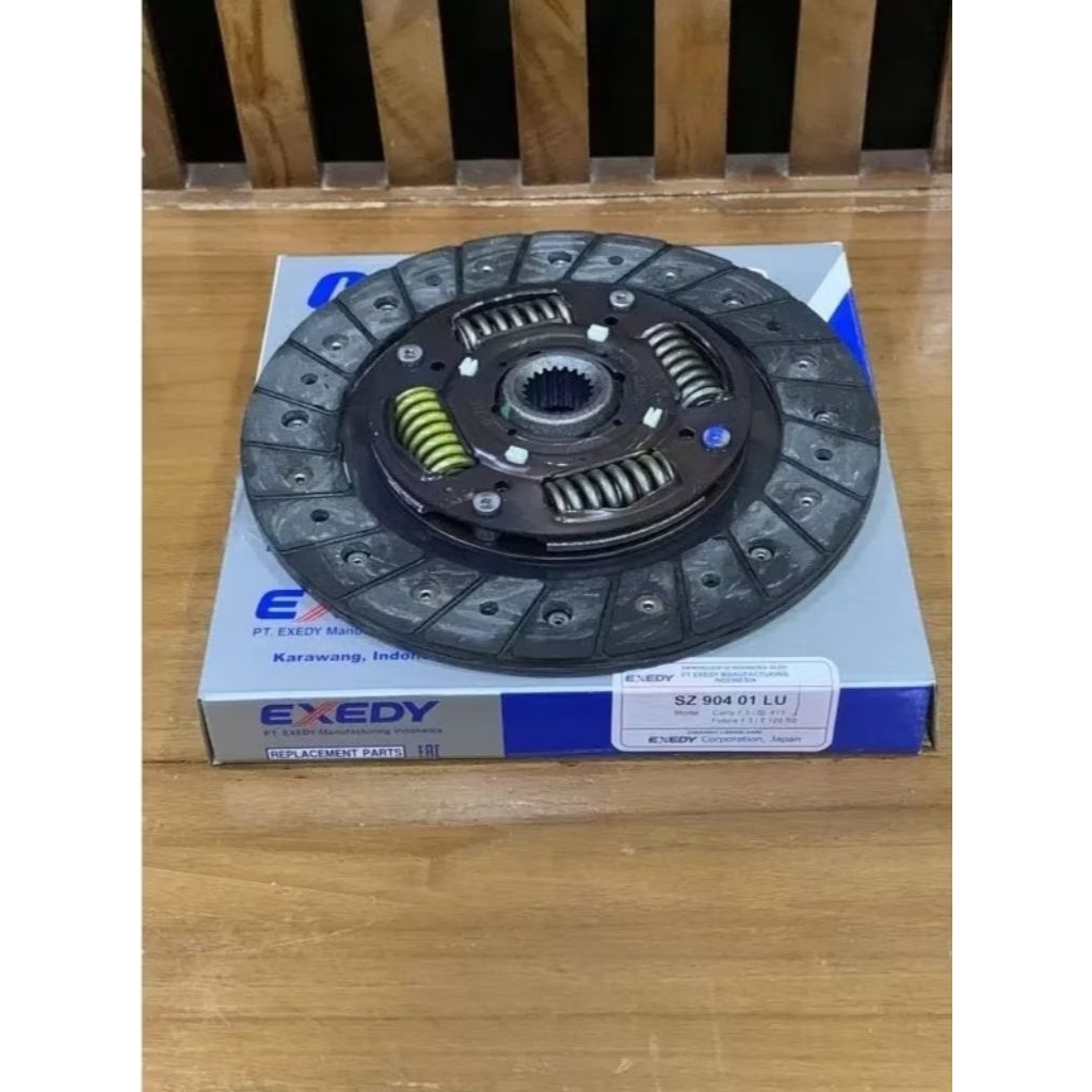 PLAT KOPLING T120SS 1.3 SZ 904 EXEDY