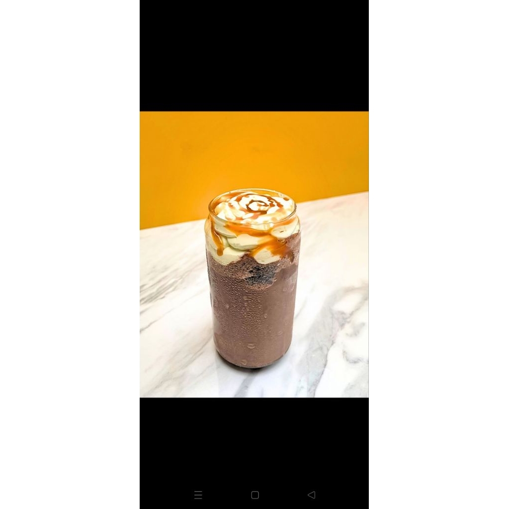 

Dark Chocolate Blend