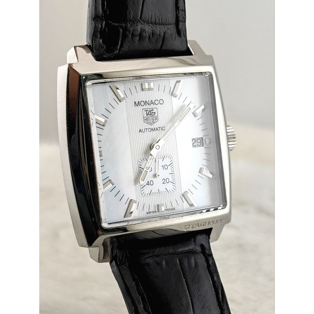 TAG HEUER MONACO