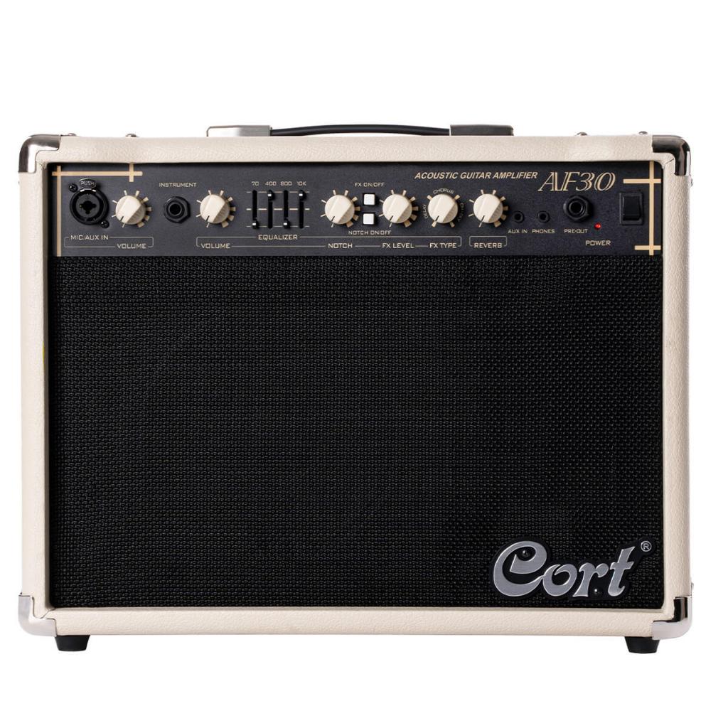 Amplifier Gitar Akustik Cort AF 30 Original