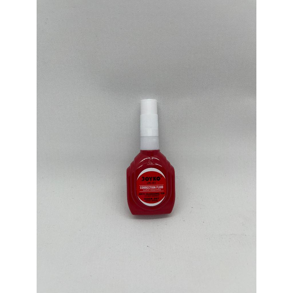 

TIP EX / CORRECTION PEN JOYKO MERAH