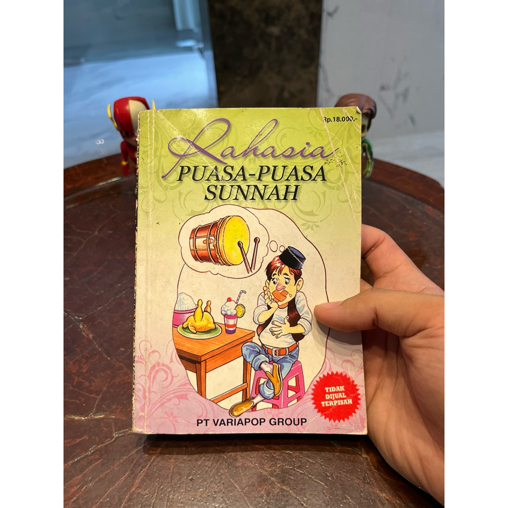 Rahasia Puasa-Puasa Sunnah