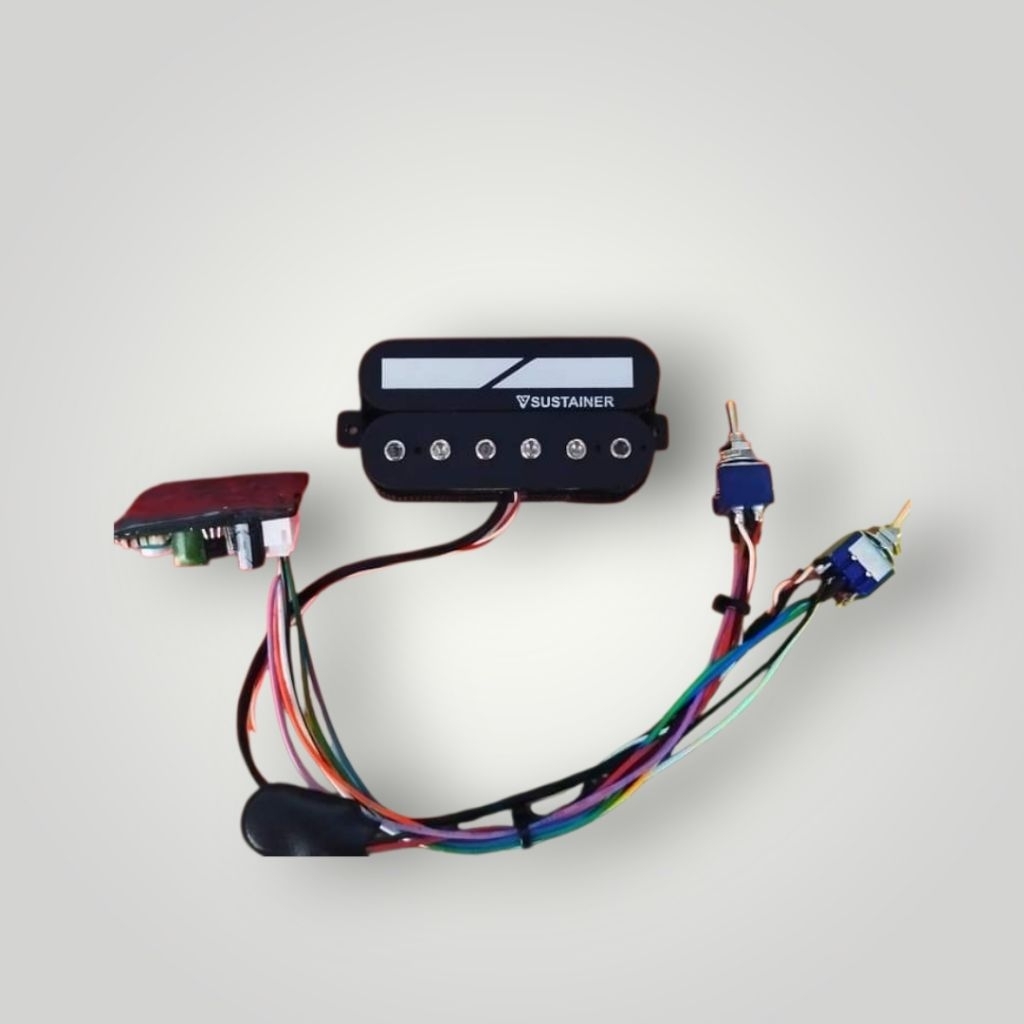 Sustainer Sustainiac Natural Split