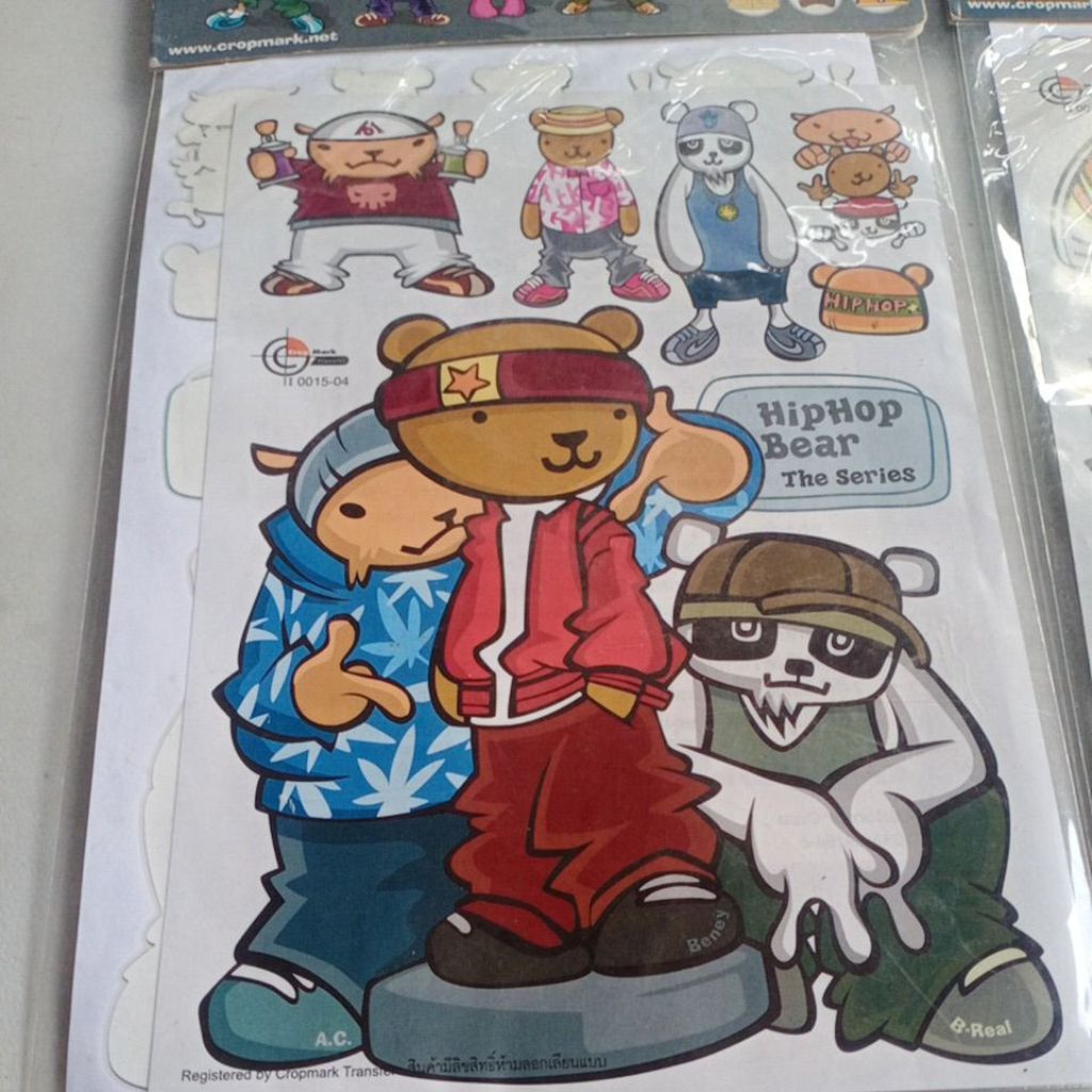 

stiker /gambar tempel kaos