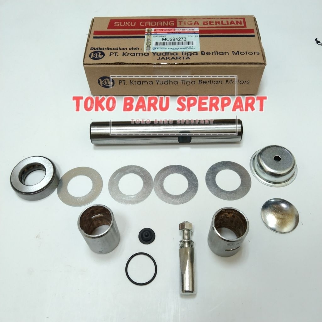 King pin King Pen Mitsubishi Ps100 Ps120 Ps125 Original