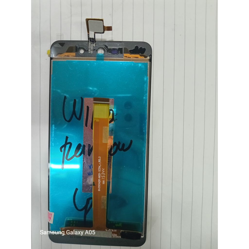 LCD WIKO RANBOW ORIGINAL