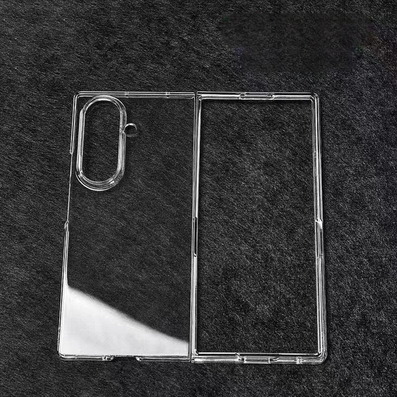 case samsung z flip 1 2 3 6 z fold 1 2 3 5 6 hard case arcylic casing cover mika