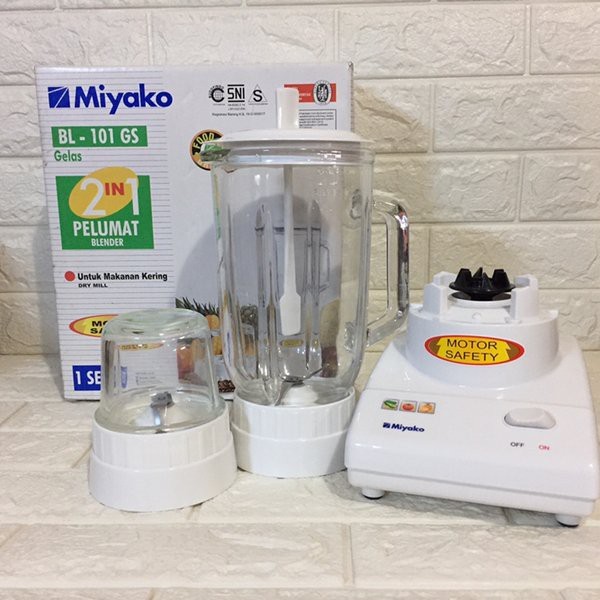 Blender Miyako BL-101 GS / Blender Miyako 2 In 1