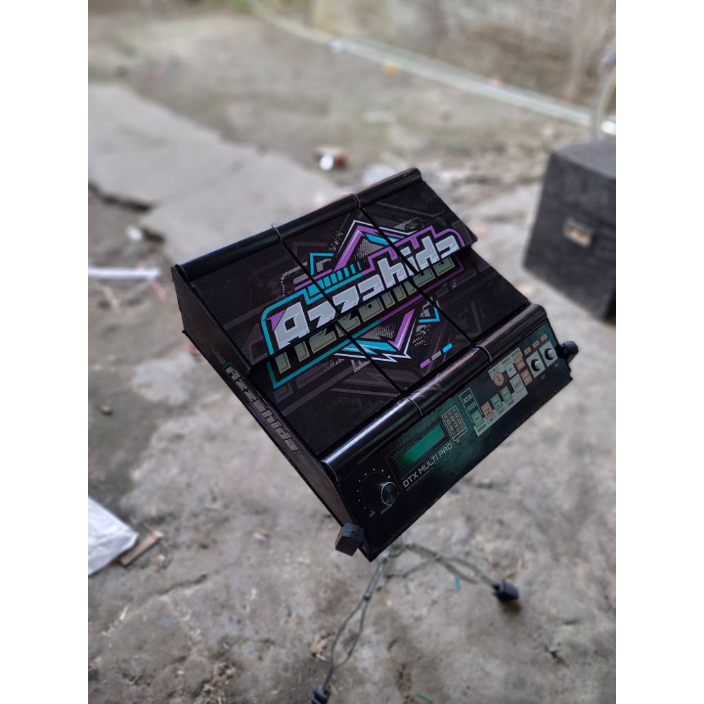 700k SAJA || DTX RAKITAN ( 6 PAD )