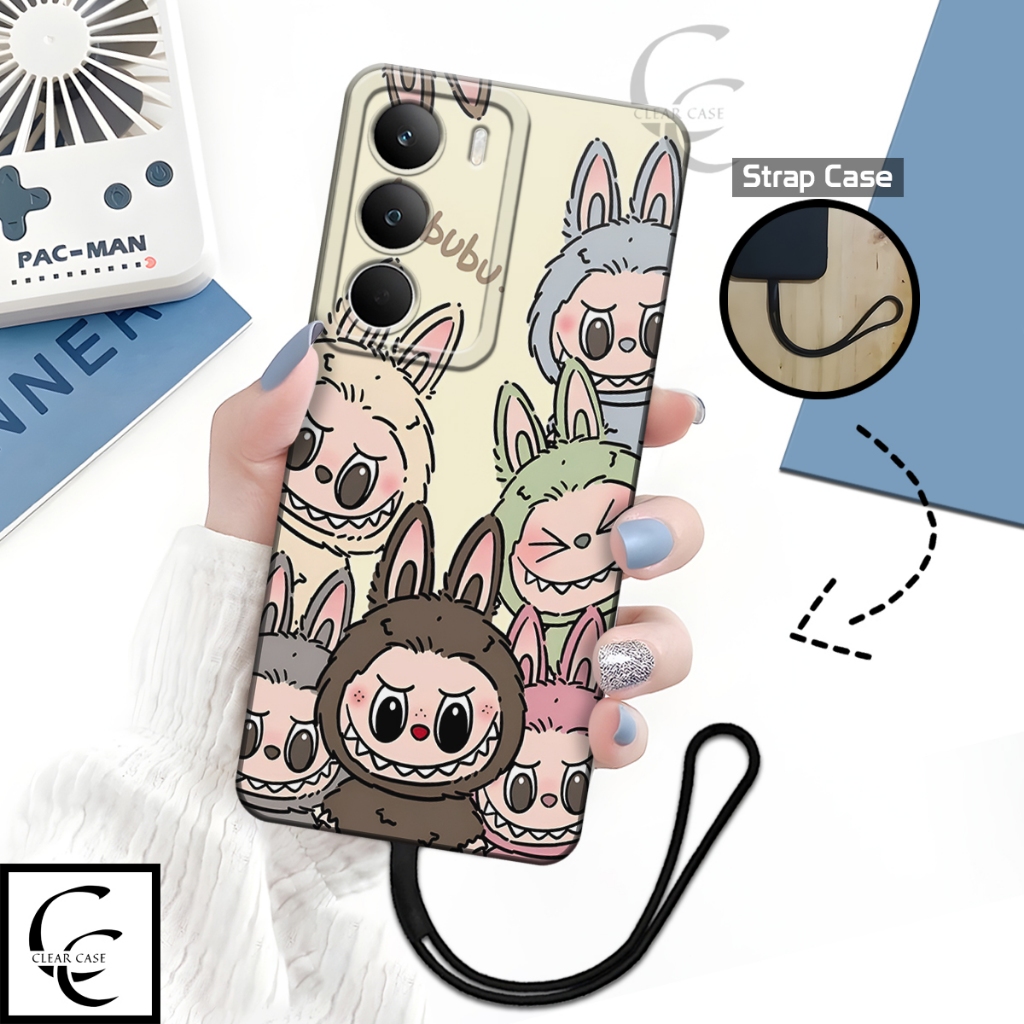 Case Handphone Realme C71 Terbaru 2025 | Case Realme C71 | Casing Realme C71 Pelindung Cover Belakan