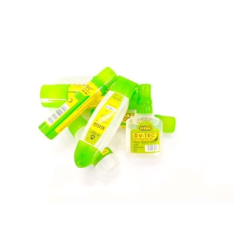 

Lem Kertas Glue Stick V-TEC / Lem Padat V-TEC / Glue Stick Murah Harga Grosir Bisa Cod