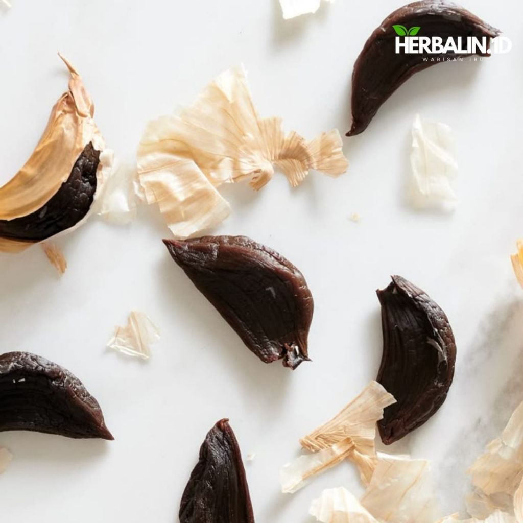 

Blackgarlic/BawangHitam/Bawangpermentasi