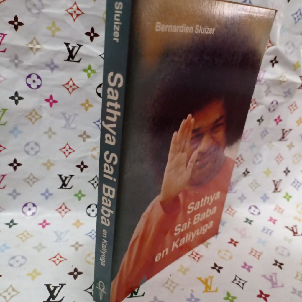 SATHYA SAI BABA EN KALIYUGA