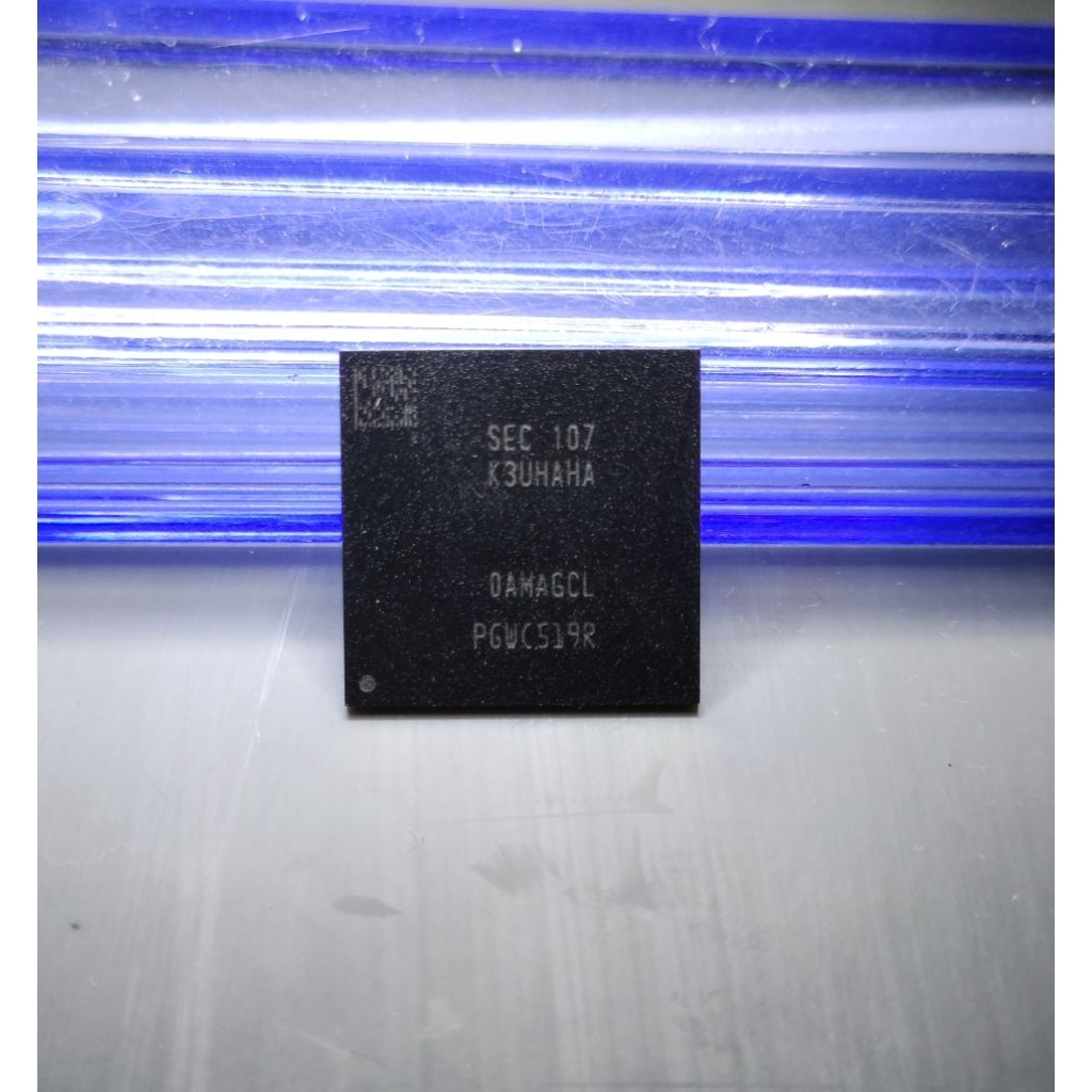 IC RAM 12GB POCO X3 PRO