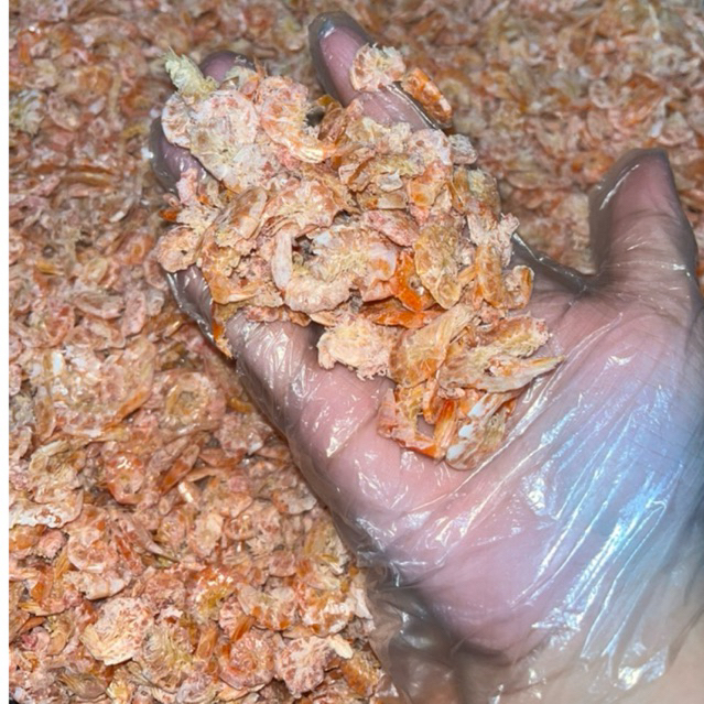 

Udang Ebi Kering 1Kg (kalimantan barat) – Grade B