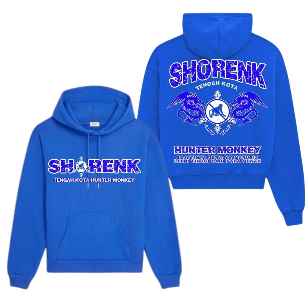 Hoodie Shorenk PSHT