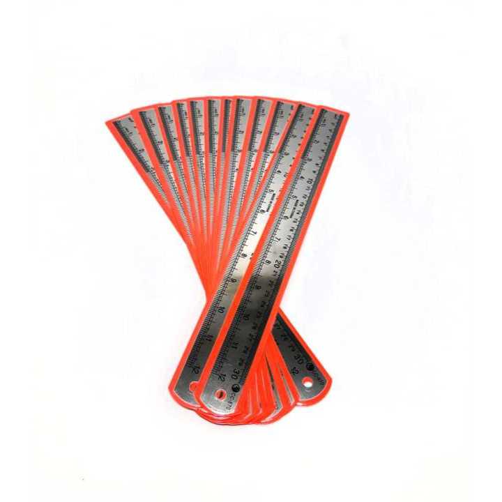 

V‑TEC Garisan Besi Sablon Ukuran 20cm / 30cm / 60cm Harga Grosir Bisa Cod