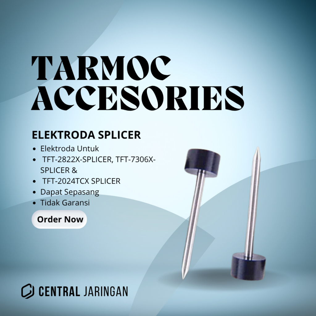 Electroda Splicer Tarmoc TFT-2024TCX SPLICER | Elektroda Splicing FO