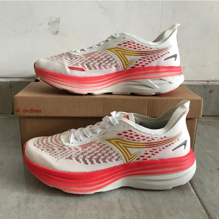 Sepatu Lari Running Ardiles Nfinity Helios - Sepatu Lari Running Original - Sepatu Lari Running Ardi