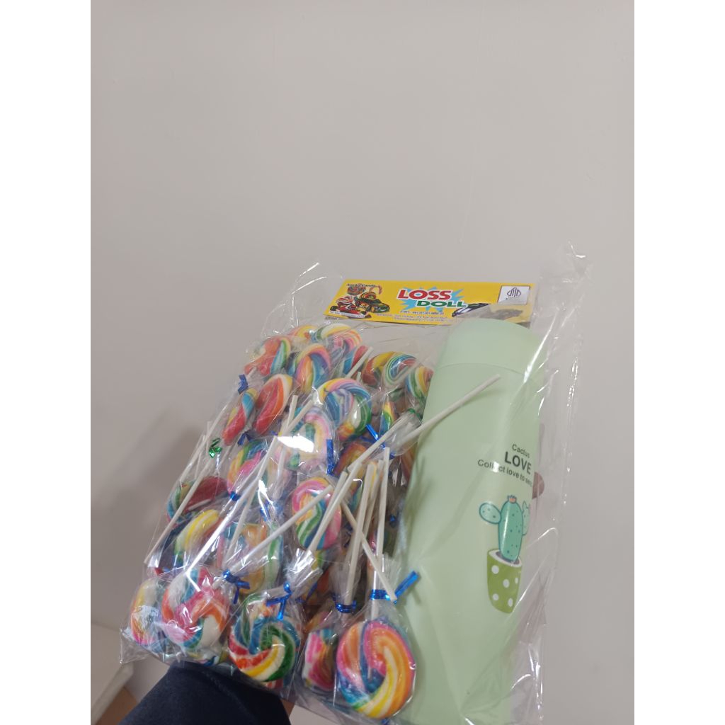 

permen lollipop free tumbler