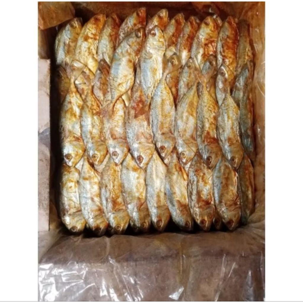 

Ikan asin Peda merah 500gr