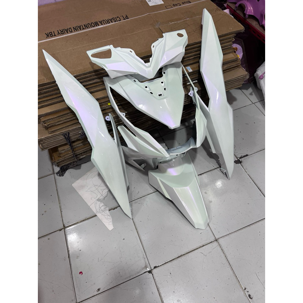 Body Halus Beat Esp 2016-2019