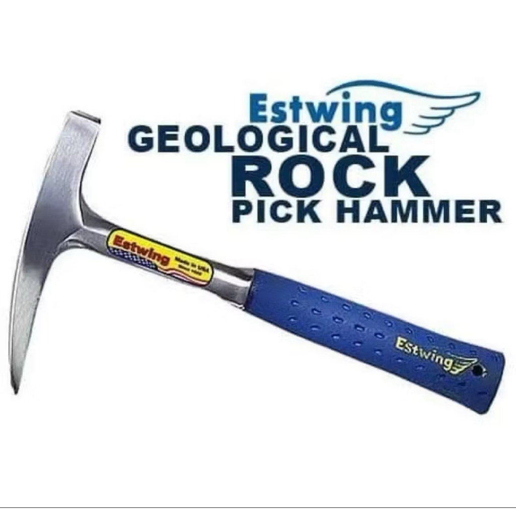 Palu Batuan Beku Estwing E322p | palu runcing