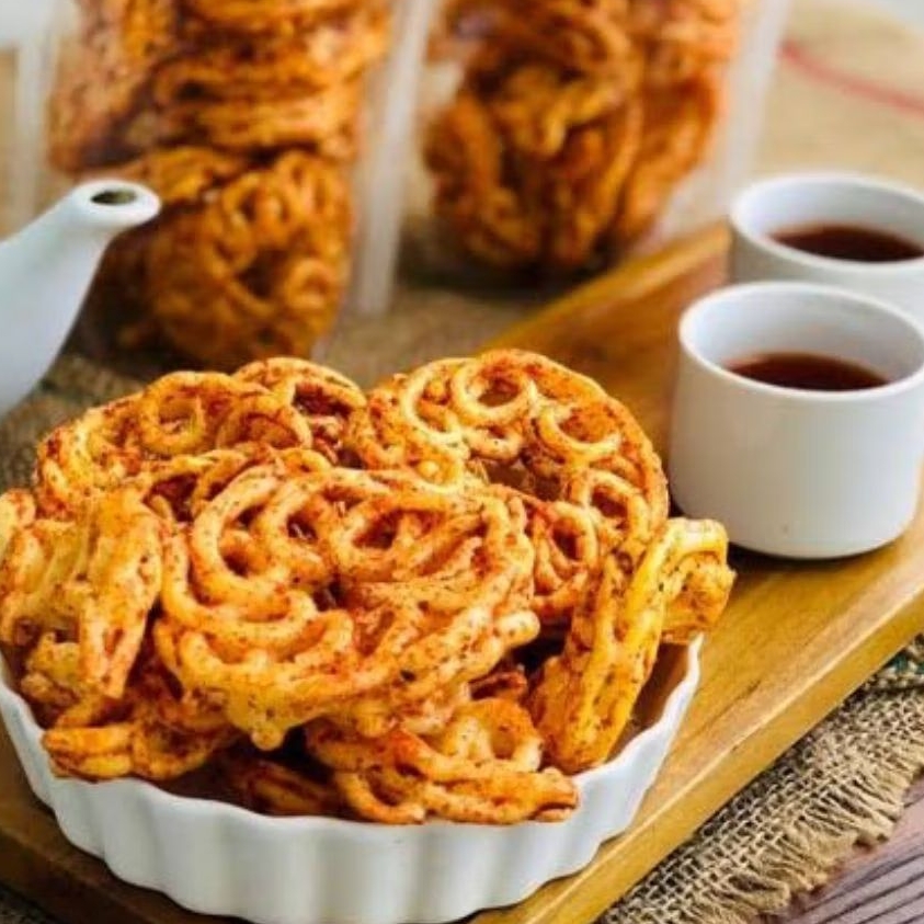 

1KG Kerupuk Seblak Mawar Pedas Kering kemasan 1 kg Kilogram seblak mawar kering pedas mantap Gurih