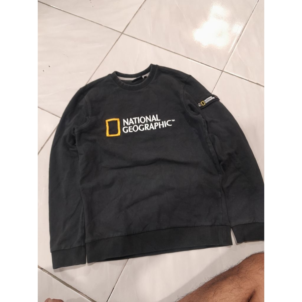 cn national geographic patch, natgeo patch