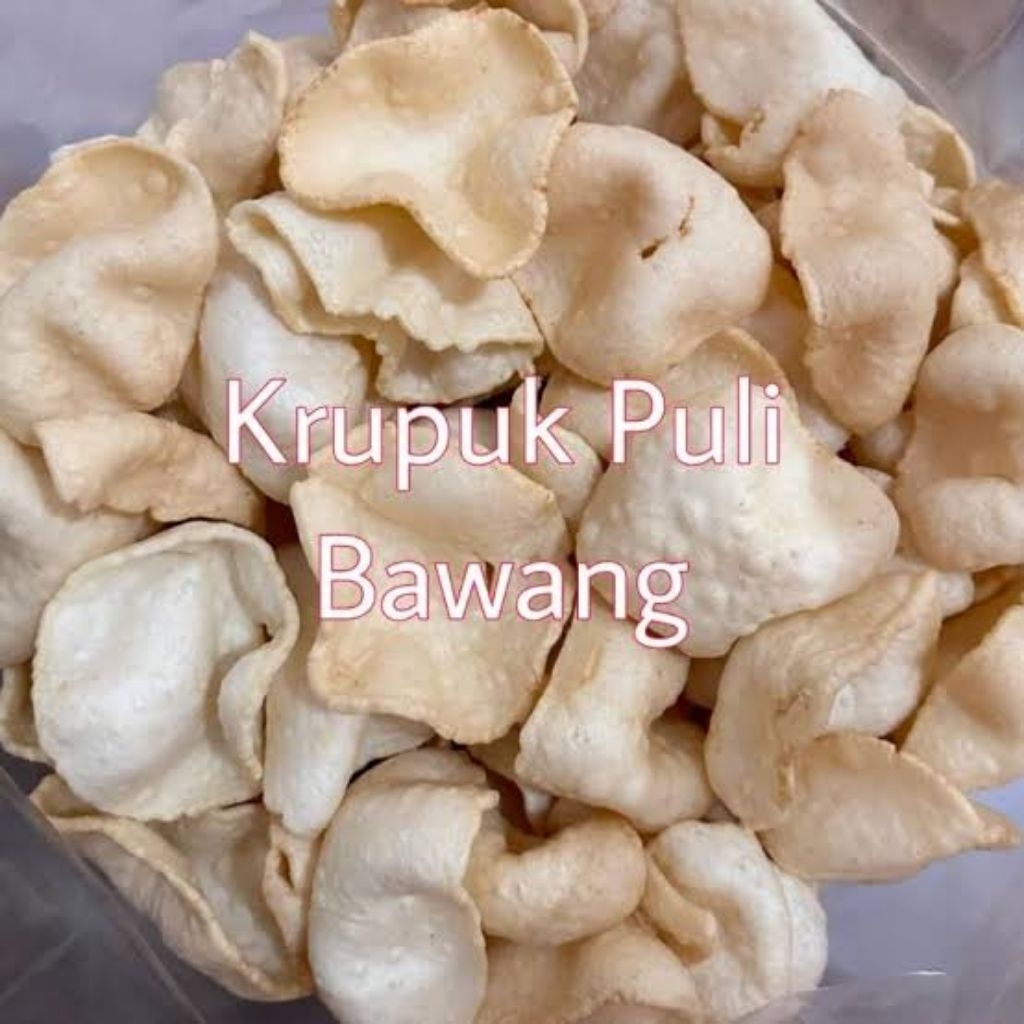 

kerupuk bawang