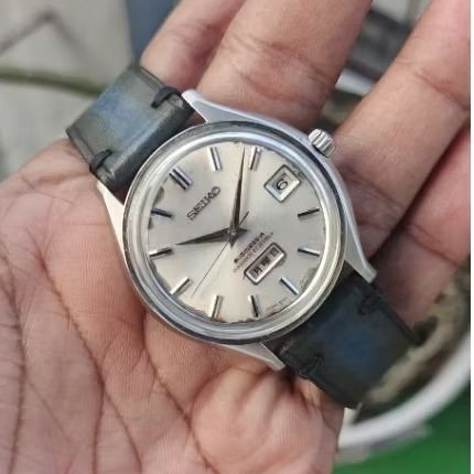 Seiko Business-A watch