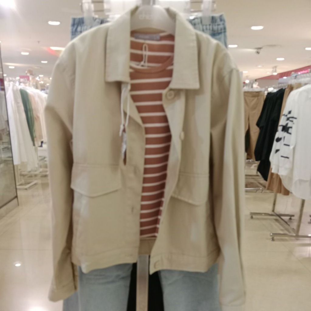 Jaket Chic Girl