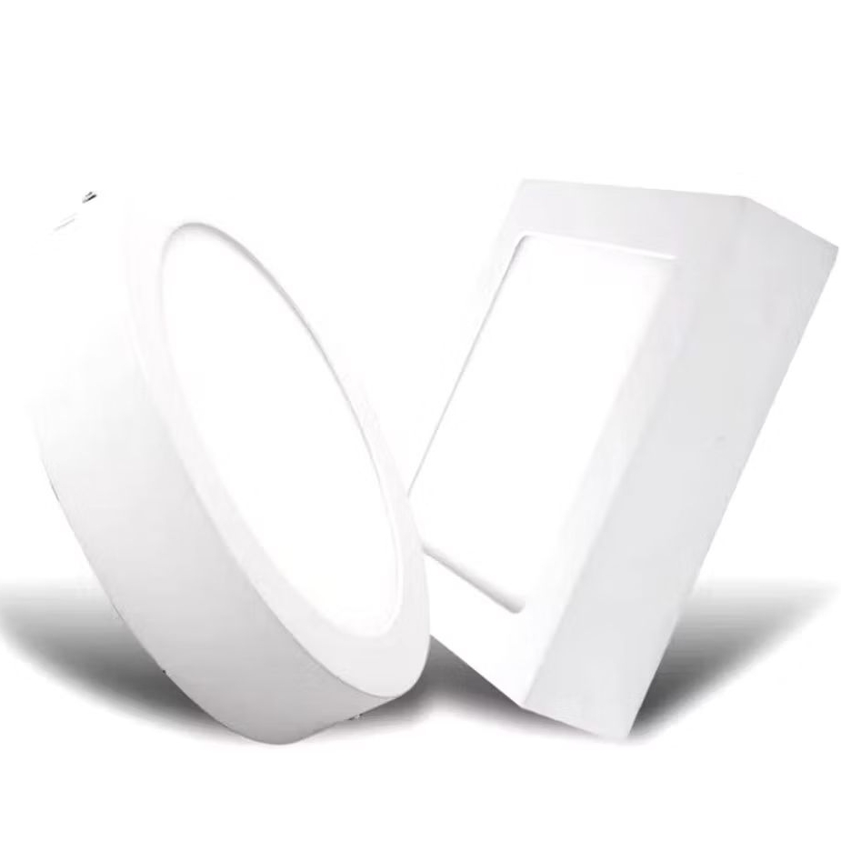 Lampu Downlight LED panel Outbow bulat/ Downlight Outbow Tempel plafon LED