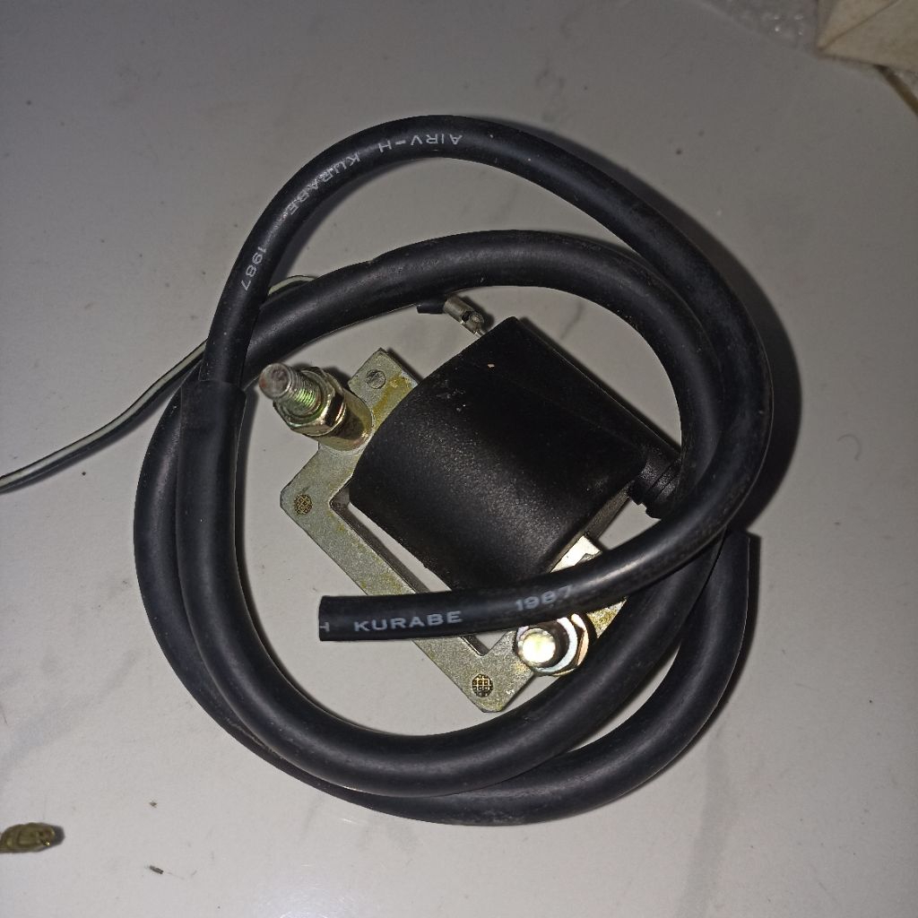 Original Coil ignition Koil Pengapian F6T 401 YAMAHA DT250 DT100 DT125 DT175 GT80 MX YZ80 Nos