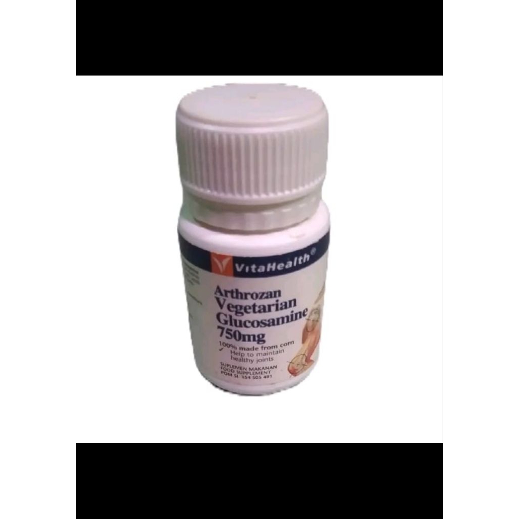 Arthrozan vegetarian glucosamine 750mg