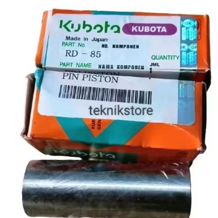 RD85 PIN PISTON KUBOTA RD85